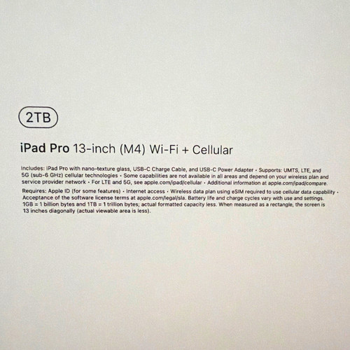 Apple ipad pro - apple,